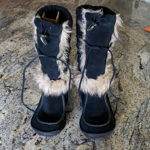 Sorel Shoes - Sorel suede boots